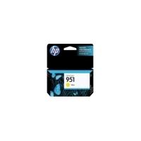 HP 951 Ink Cartridge - Yellow