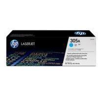 hp 305a cyan laserjet toner cartridge ce411a