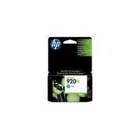 HP 920XL Cyan Ink Cartridge