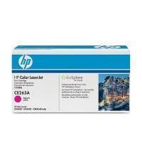 HP CE263A Magenta Toner
