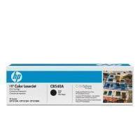 HP Color LaserJet CB540A Black Toner