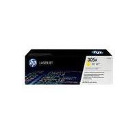 hp 305a yellow laserjet toner cartridge ce412a