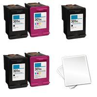 hp deskjet 2543 all in one printer ink cartridges