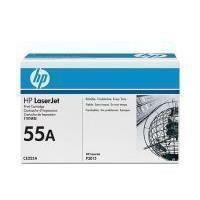 HP LaserJet CE255A Black Toner