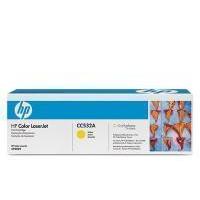 HP Color LaserJet CC532A Yellow Toner