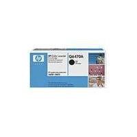 HP Color Laserjet Q6470A Black Toner