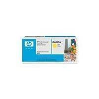 HP Color LaserJet Q6002A Yellow Toner