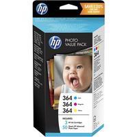 HP 364 (T9D88EE) Original Photo Value Pack