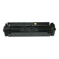 hp 201a yellow remanufactured standard capacity toner cartridge cf402a