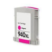 hp 940xl magenta high capacity remanufactured ink cartridge