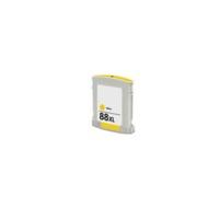 HP 88XL Yellow High Capacity Remanufactured Printer Ink Cartridge