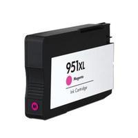 HP 951XL Magenta Remanufactured High Capacity Ink Cartridge