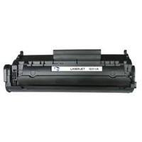 hp laserjet 12a black standard capacity remanufactured toner cartridge ...