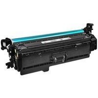 hp 201x black remanufactured high capacity toner cartridge cf400x