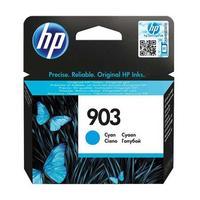 hp 903 t6l87ae cyan original standard capacity ink cartridge