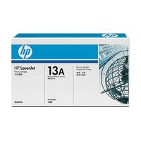 hp laserjet q2613a black original standard capacity toner cartridge wi ...