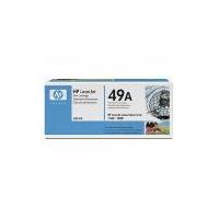 hp laserjet q5949a black original standard capacity toner cartridge wi ...