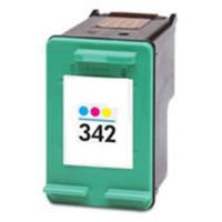 HP 342 Tri-Colour Remanufactured Printer Ink Cartridge