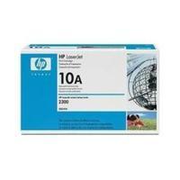 HP LaserJet Q2610A Black Original Standard Capacity Toner Cartridge with Smart Printing Technology