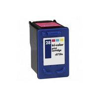 hp 28 tri colour remanufactured printer ink cartridge