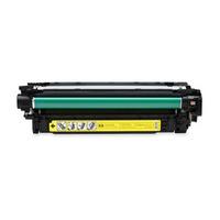 HP LaserJet 504A Yellow Remanufactured Toner Cartridge (CE252A)