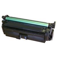 HP Laserjet 646X Black Remanufactured High Capacity Toner Cartridge (CE264X)