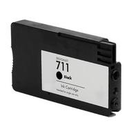 HP 711 Black Remanufactured Standard Capacity Ink Cartridge (CZ129A)