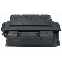 hp laserjet no27x black high capacity remanufactured toner cartridge f ...