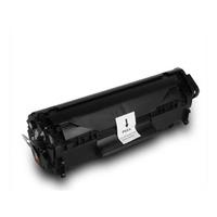 HP 12X (Q2612X) Black Remanufactured High Capacity Toner Cartridge