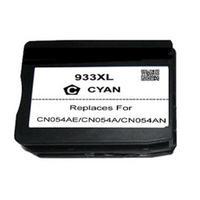 HP 933XL Cyan Remanufactured High Capacity Ink Cartridge