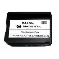 HP 933XL Magenta Remanufactured High Capacity Ink Cartridge