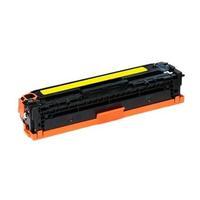 HP 651A Yellow Remanufactured Toner Cartridge (CE342A)
