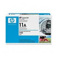 hp laserjet q6511a black original standard capacity toner cartridge wi ...