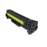 HP 131A Yellow Remanufactured Standard Capacity Toner Cartridge (CF212A)