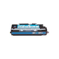 HP Colour LaserJet 503A Cyan Remanufactured Toner Cartridge (Q7581A)