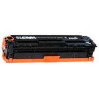 HP 128A Black Remanufactured Toner Cartridge (CE320A)