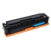 hp 305a cyan remanufactured standard capacity toner cartridge ce411a