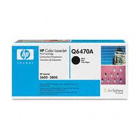 hp colour laserjet 501a black original toner cartridge with hp colours ...