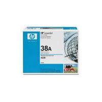 HP LaserJet Q1338A Black Original Standard Capacity Toner Cartridge with Smart Printing Technology