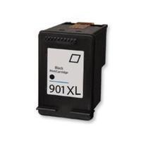 HP 901XL Black Remanufactured Ink Cartridge (CC654AE)