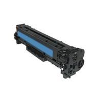 hp 131a cyan remanufactured standard capacity toner cartridge cf211a