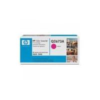 HP Colour LaserJet 309A Magenta Original Toner Cartridge with Smart Printing Technology (Q2673A)