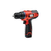 HPL106KB 10.8V High Performance Ultra Compact 2 Gear Drill Driver (2x 1.3Ah Li-Ion)