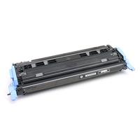 HP Colour LaserJet 124A Black Remanufactured Print Cartridge (Q6000A)