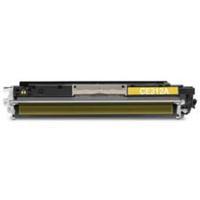 HP 126A Yellow Remanufactured Toner Cartridge (CE312A)