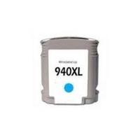 HP 940XL Cyan High Capacity Remanufactured Ink Cartridge