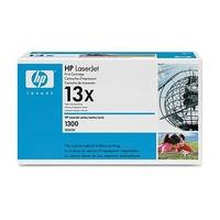 hp laserjet q2613x black original high capacity toner cartridge with s ...