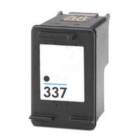 hp 337 black remanufactured inkjet print cartridge