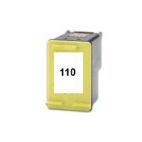 HP 110 Tri-colour Remanufactured Inkjet Print Cartridge