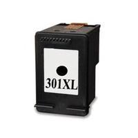 HP 301XL Black Remanufactured High Capacity Ink Cartridge